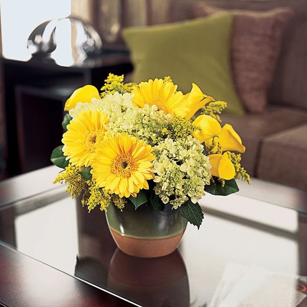 flowers in the living room flowers in the living room