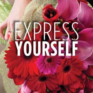 Promote your customization services with SAF’s “Express Yourself” materials. 