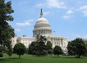 Congress Struggles With Bill To Keep Government Running
