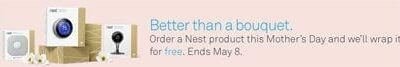 Nest, Shane Co. and Others Take Jabs at Floral Industry