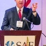 SAF’s senior director of government relations Shawn McBurney says the Small Business Healthcare Relief act gives employers a simpler, easier way to help their employees with rising medical costs.