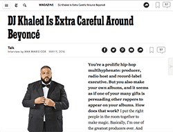 Celebrated Hip Hop Producer Calls Flowers Addicting