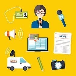 Get on Reporters’ Radar with SAF’s Customizable Press Releases