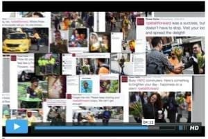 This video spotlights SAF’s 2015 Petal It Forward event that generated millions of consumer impressions with positive messages about the powerful effects of giving and receiving flowers. https://staging4.safnow.org/petal-it-forward-2015-nyc-event-highlights-and-pr-results/