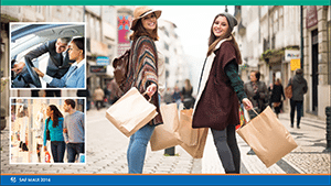 In his State of the Industry address https://staging4.safnow.org/wp-content/uploads/2016/09/State-of-the-Industry.pdf , Moran pointed to a healthy consumer goods sector as a sign that “the economy has certainly come further than most people realize.”