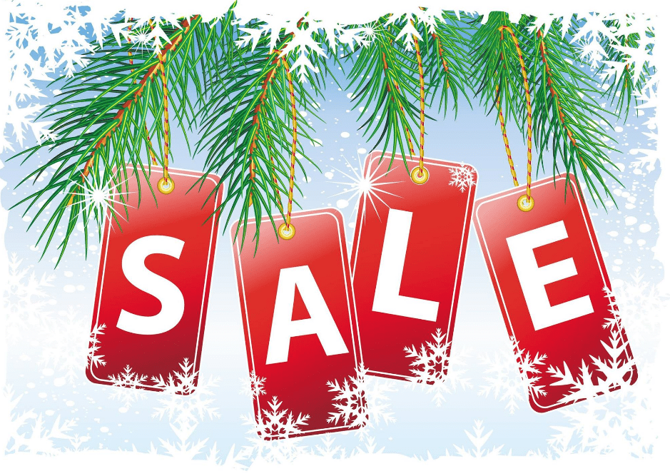 Turn Unsold Christmas Merchandise into Hot Holiday Items
