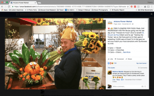 Arizona Flower Market Food Donation Project Arizona Flower Market Food Donation Project