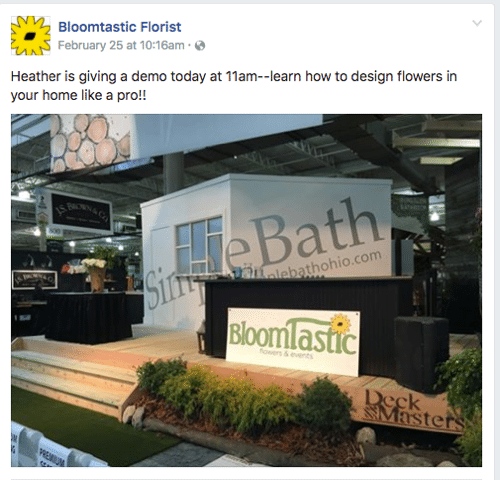 Use Home Shows to Grow Brand Recognition and Authority