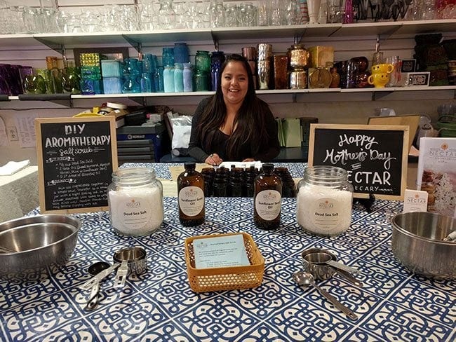 Arizona Shop Plans Spa-Like Mother’s Day Event
