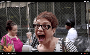 Need some Petal It Forward inspiration? Watch this video.
