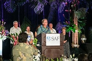 SAF Cancels Convention, But Not All is Lost