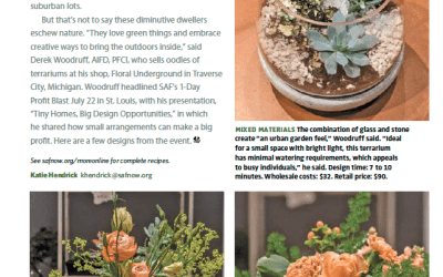 How to Create ‘Petite Powerhouses’ for Downsizing Customers