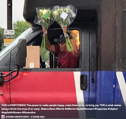 Across the Country, Floral Industry Members ‘Petal It Forward’