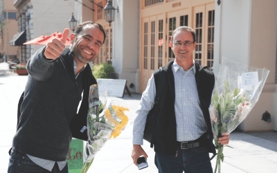 SAF’s Petal It Forward Inspires Charity Event in Idaho