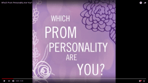 image of youtube video for taking a prom quiz online Watch and share this video — https://youtu.be/NqLBg3Yh2VA — to promote your prom flowers business.