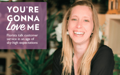 5 Retail Florists Share Best Practices in Customer Service
