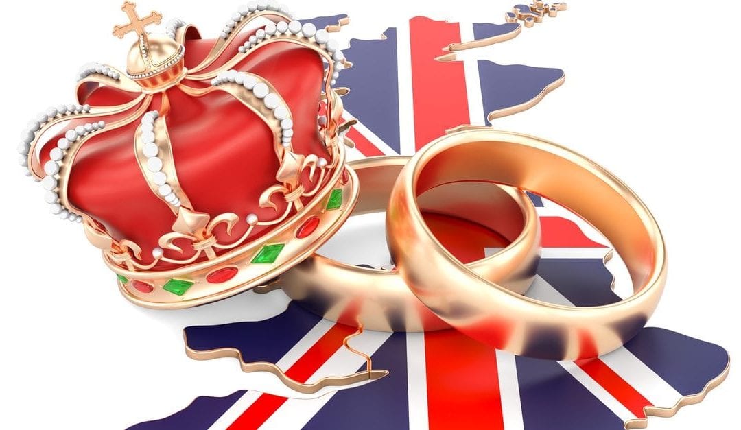 Illinois Florist Hosts Royal Wedding Watch Party