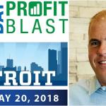 Tim Huckabee will detail the processes that will improve your shop’s customer satisfaction on May 20 during the Society of American Florists’ 1-Day Profit Blast in Detroit. Register by May 16 and tickets are just $139 for members and $189 for non-members.