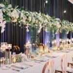 Don’t expect wealthy clients to come to you. To earn their business, go out in your community and get to know the people most likely to book big-time weddings.