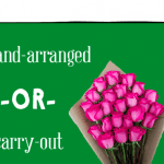 Facebook has been a highly successful tool for advertising a month-long rose sale at McNamara Florist.