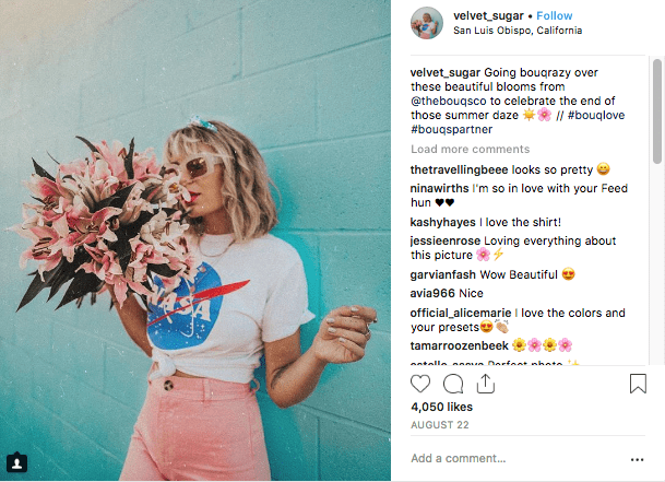 Article Explores Floral Industry’s Courting of Millennials