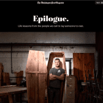 The Washington Post recently ran a story on the subjects of life, death and grief. Titled “Epilogue,” it featured 11 profiles of people intimately involved in the aftermath of death