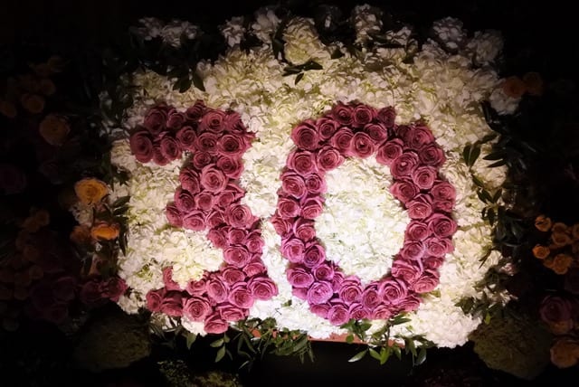 Botanica International Design Studio, a floral event business in Tampa, Florida, run by a family of longtime Society of American Florists volunteer leaders, celebrated its 30th anniversary Sunday, Jan. 20.