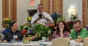 SAF’s Profit Blast event in Nashville featured four educational sessions, tailored to retail florists’ top needs.