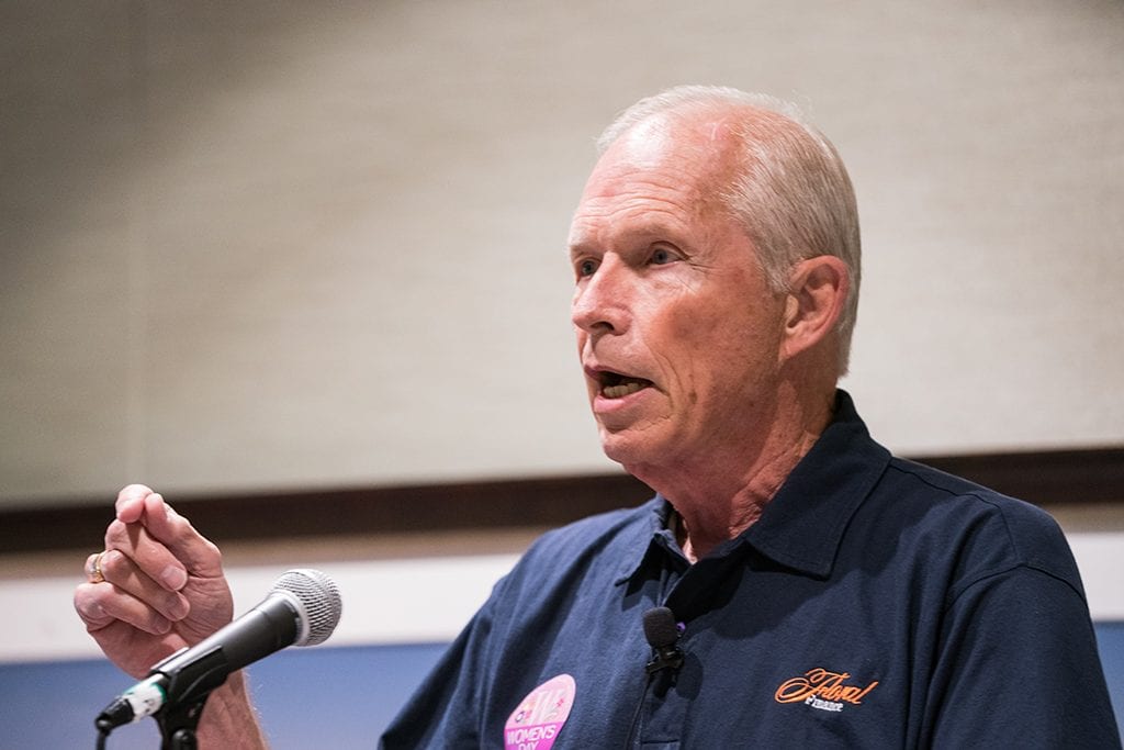 Paul Goodman, MBA, CPA, PFCI, was a featured speaker at SAF Amelia Island 2019 in September. Paul Goodman, MBA, CPA, PFCI, was a featured speaker at SAF Amelia Island 2019 in September.