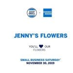 Quickly create custom graphics for emails and social media to promote your business for Small Business Saturday.