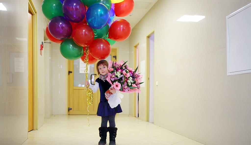 Florists Lament Soaring Helium Costs