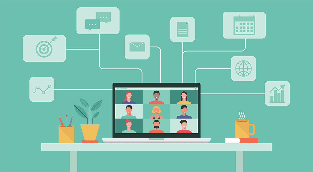 Take Advantage of SAF’s Benefits, Virtually!