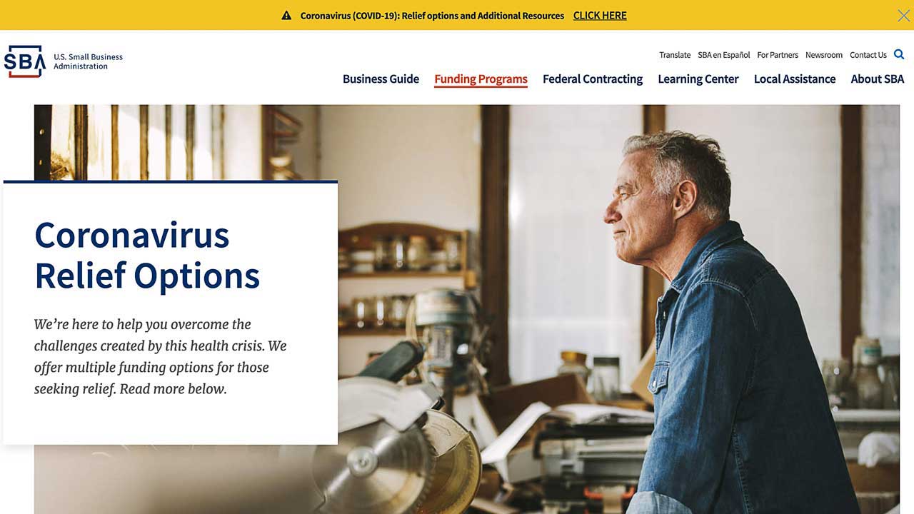 COVID-19 Webinar Series: Accessing Federal Aid