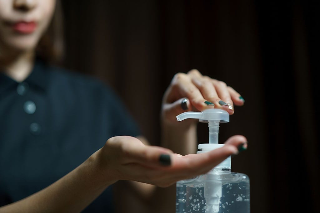 Hand Sanitizer