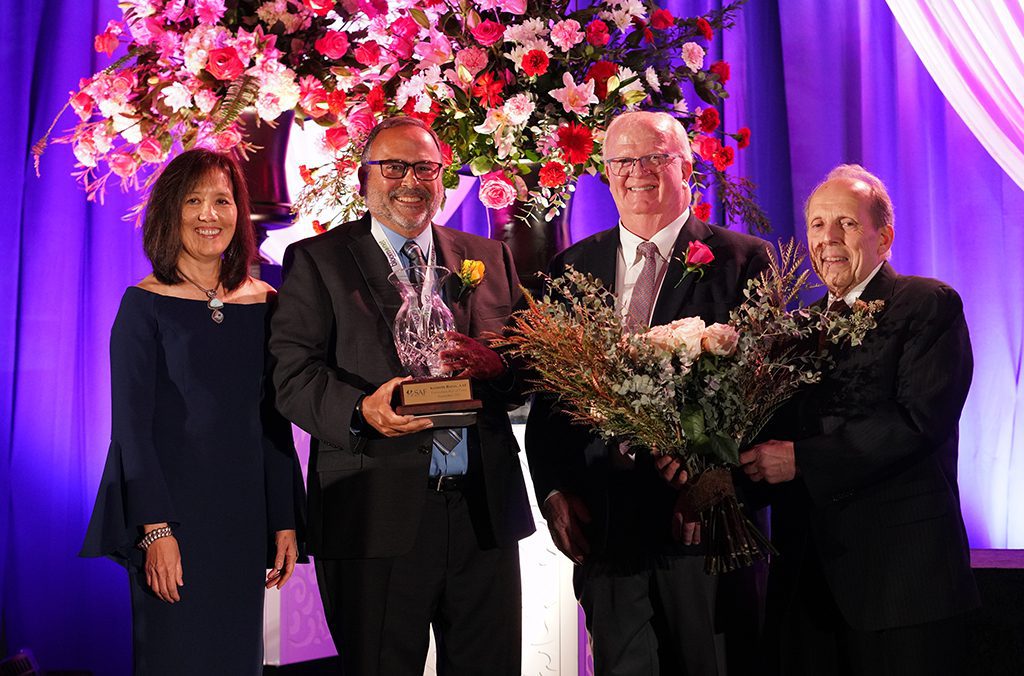 Industry Icons Honored with Awards at SAF Orlando 2021