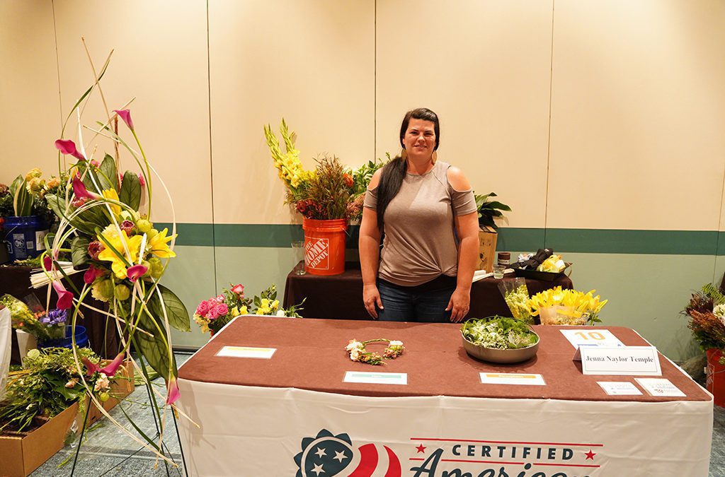 Georgia Designer Wins Sylvia Cup at SAF Orlando 2021