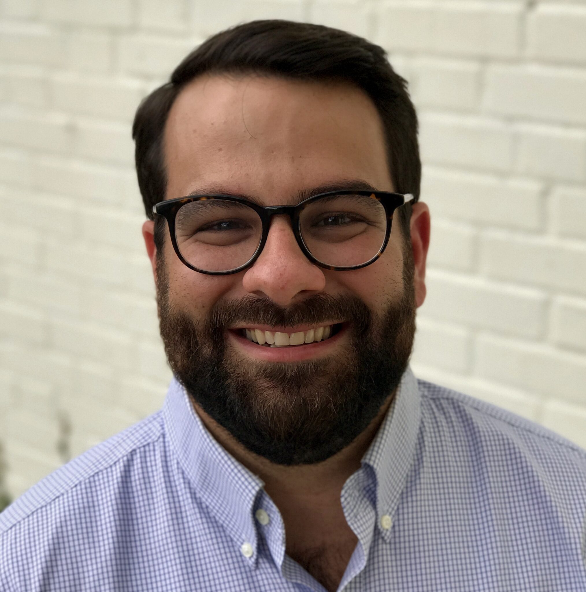 Cameron Pappas_Headshot Charlie Hall, PhD., Texas A&M University