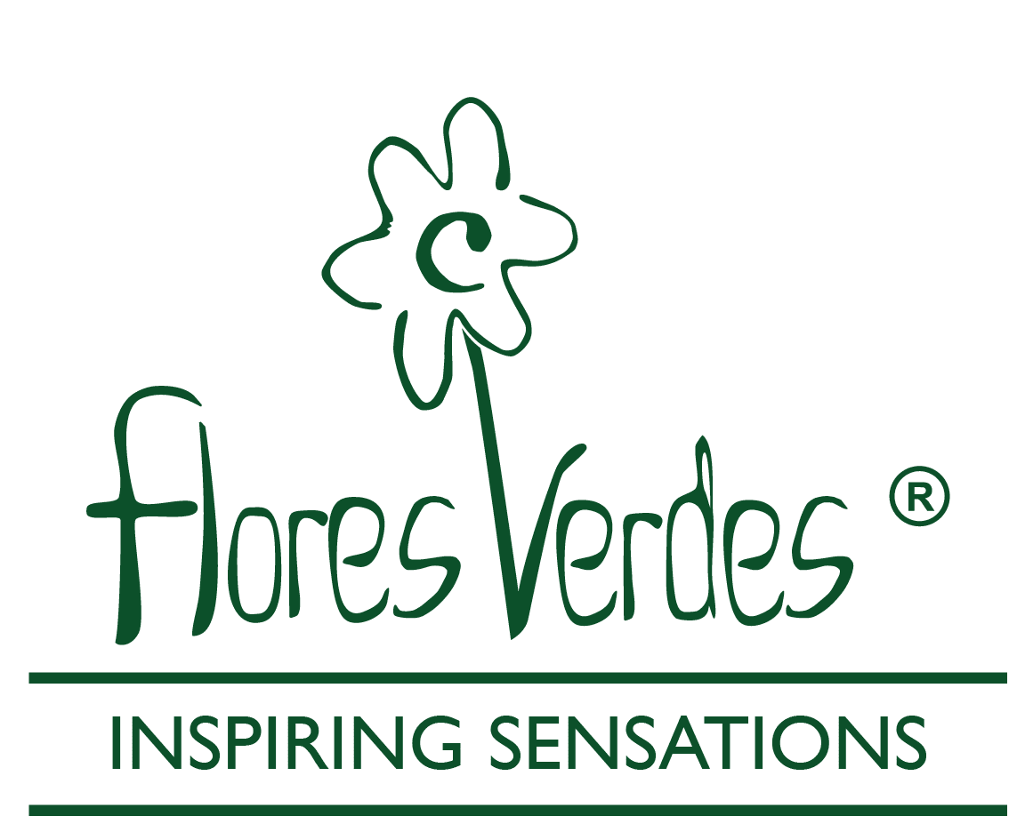 Flores Verdes Floral Chain Group
