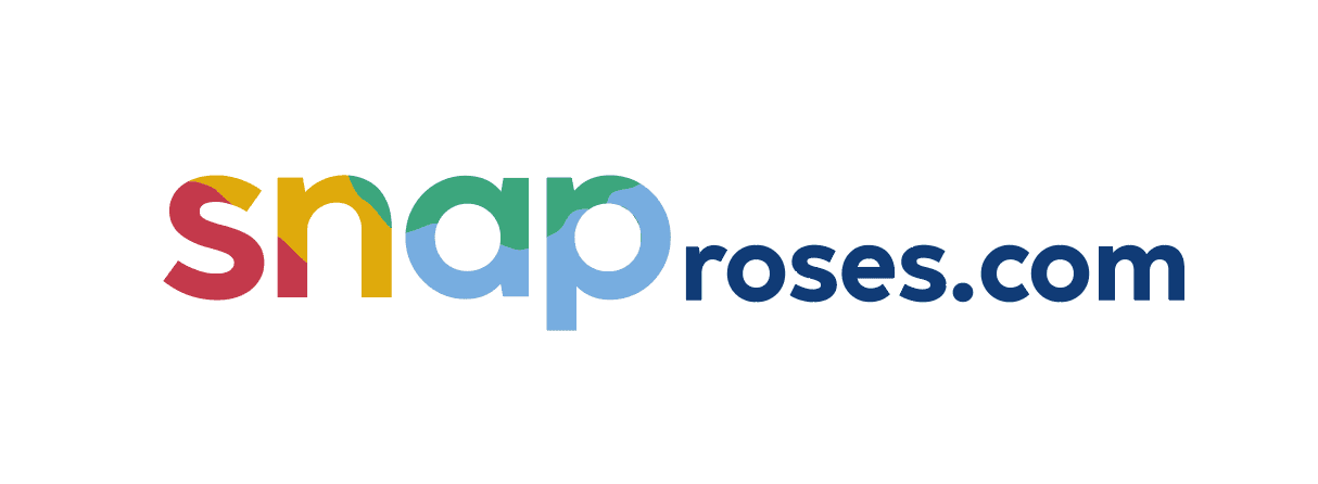 Snaproses horizontal logo